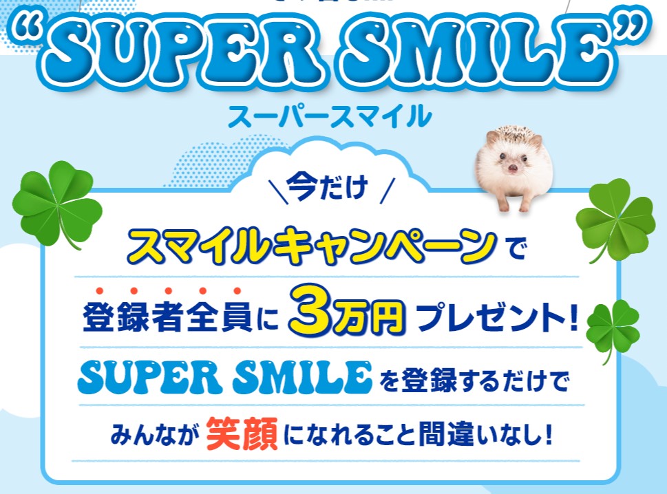 栗ようかん｜SUPER SMILEは詐欺or稼げる？